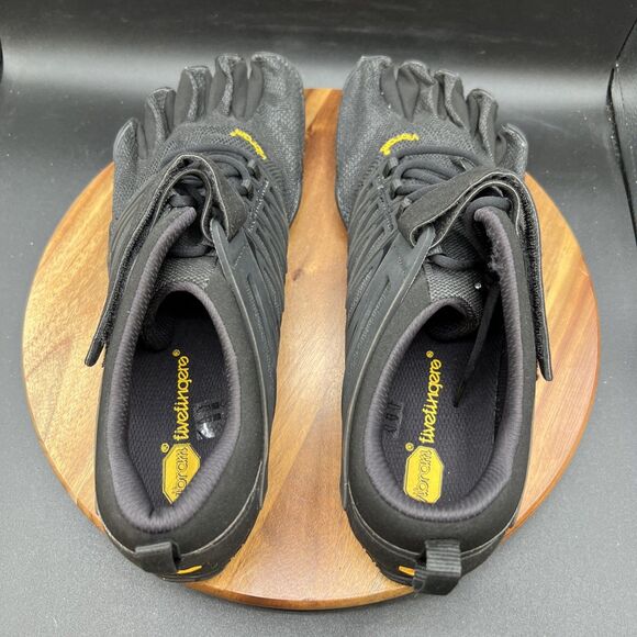 Vibram FiveFingers V-Train 2.0 Mens Size 14-15 Shoes Barefoot Minimalist Gym - Picture 5 of 8